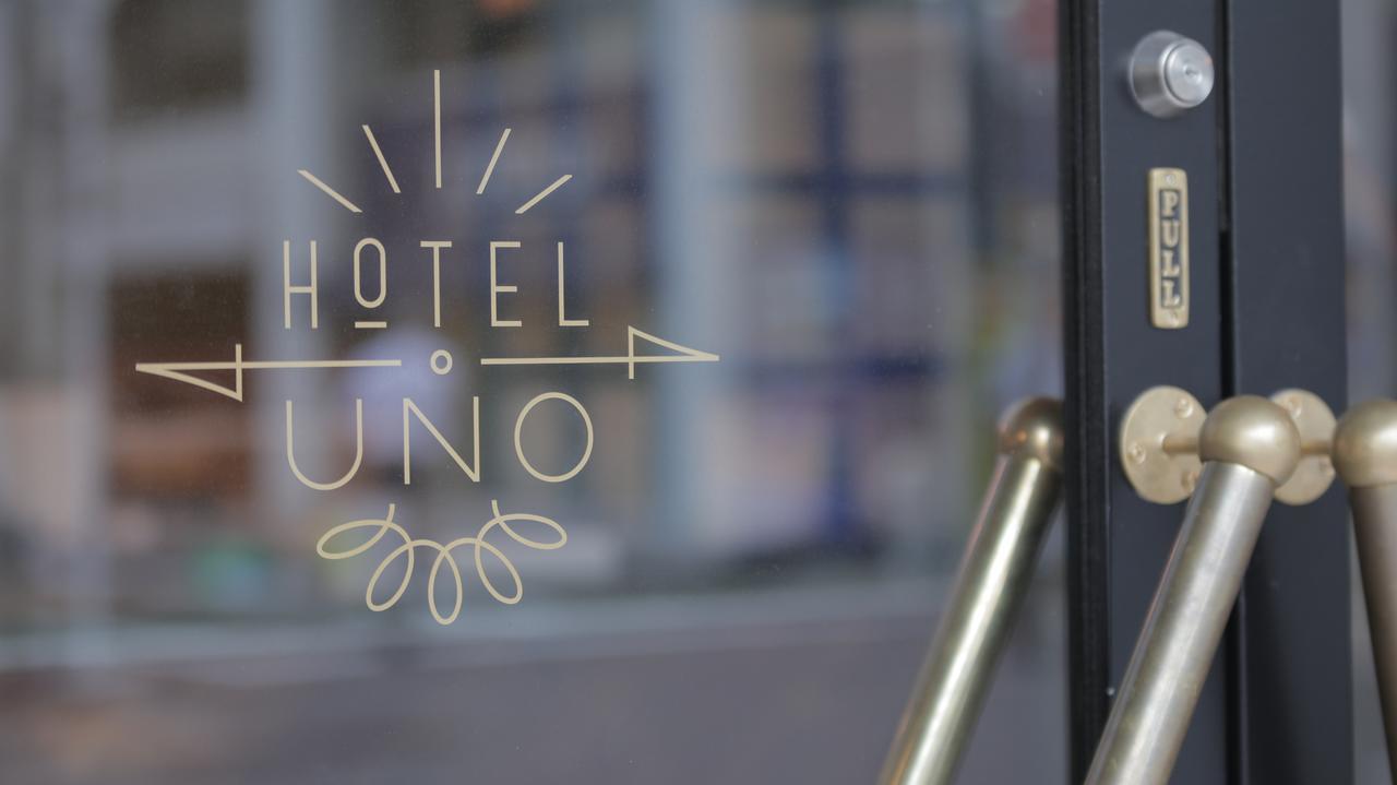 Hotel Uno Ueno Tokio Zewnętrze zdjęcie