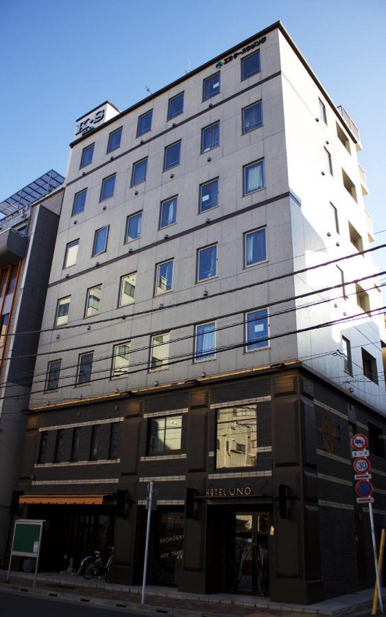 Hotel Uno Ueno Tokio Zewnętrze zdjęcie